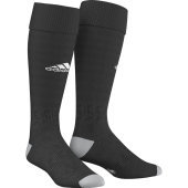 Adidas Milano 16 Sock - black/white - Erw