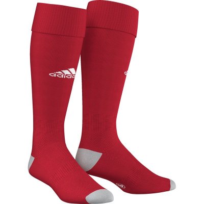 Adidas Milano 16 Sock - power red/white - Erw