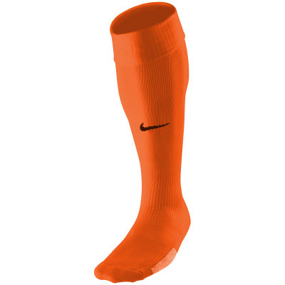 Nike Park IV Socke - safety orange/black - Gr.  xl