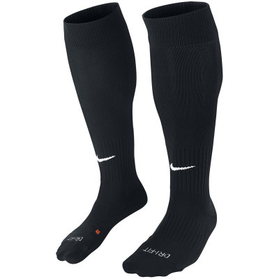 Nike Classic II Sock  - Tm Black/White - Erw