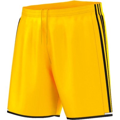 Adidas Condivo 16 Short - solar yellow/black/white - Erw