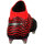 Puma One 18.1 FG Synthetik black/red