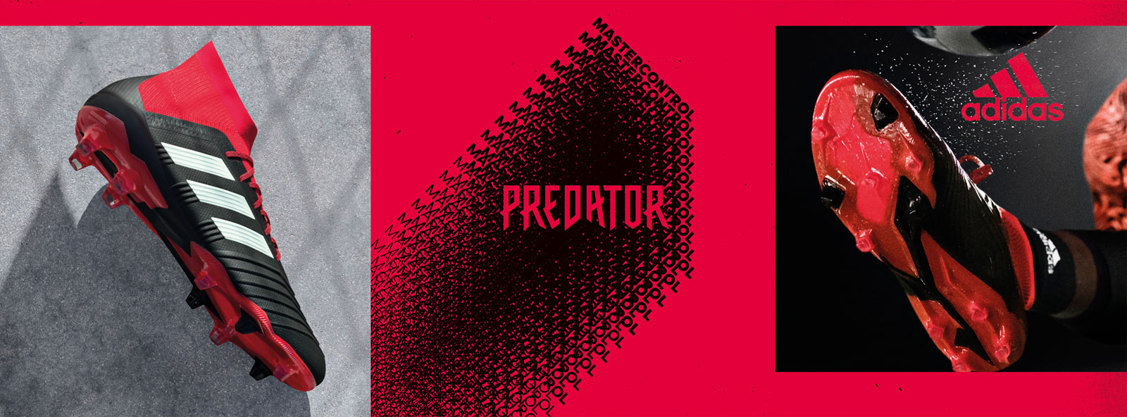 adidas Predator 18 Team Mode Fussballschuhe Classic kaufen